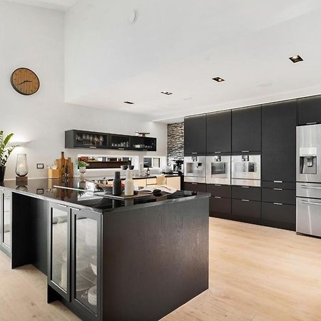 High-End Villa Sentralt I ترومسو المظهر الخارجي الصورة