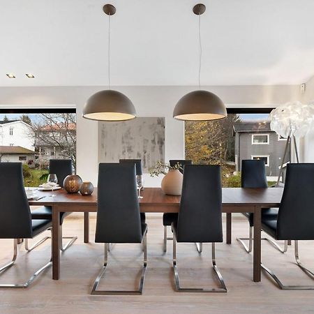 High-End Villa Sentralt I ترومسو المظهر الخارجي الصورة