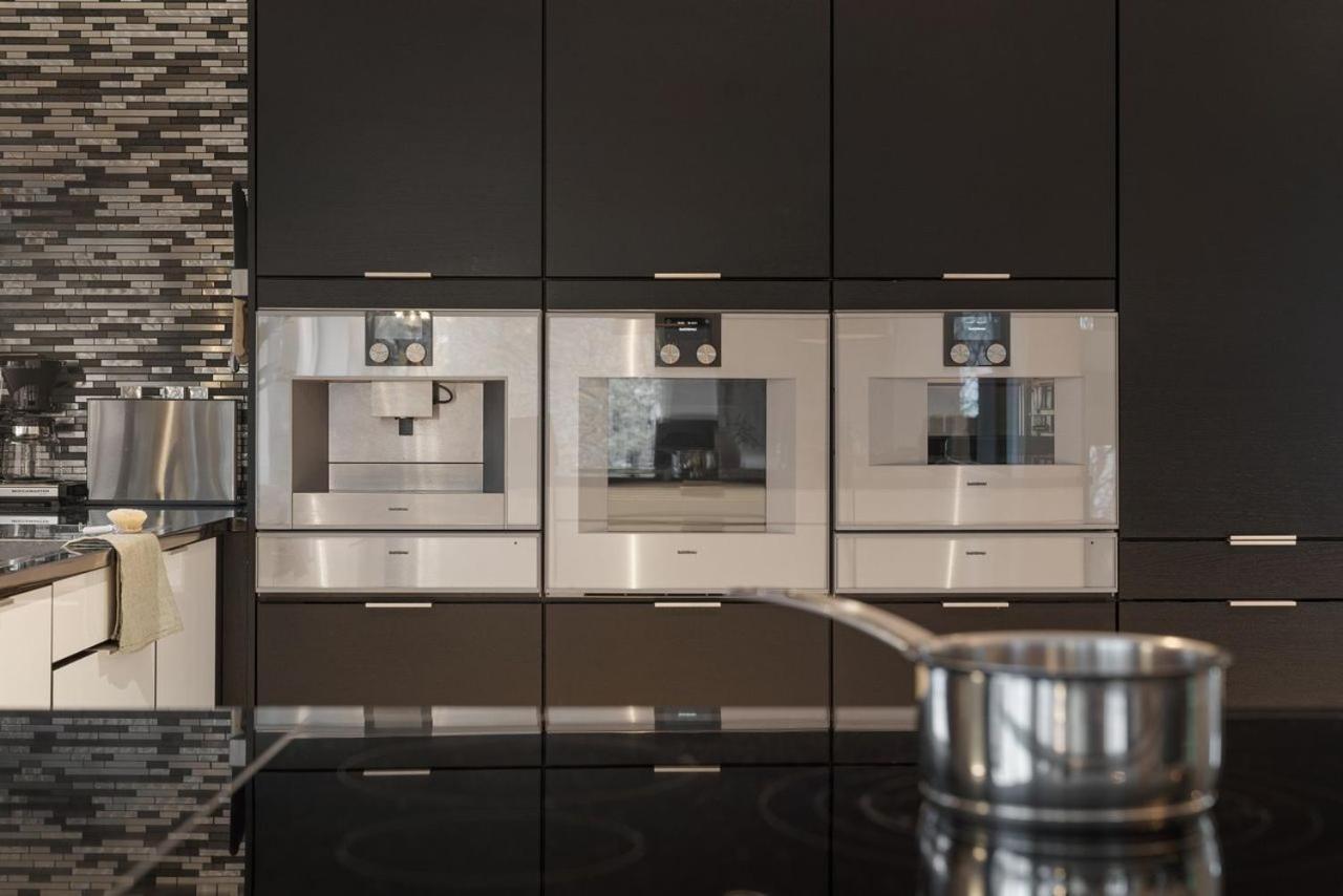High-End Villa Sentralt I ترومسو المظهر الخارجي الصورة