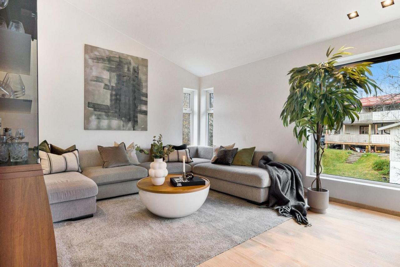 High-End Villa Sentralt I ترومسو المظهر الخارجي الصورة