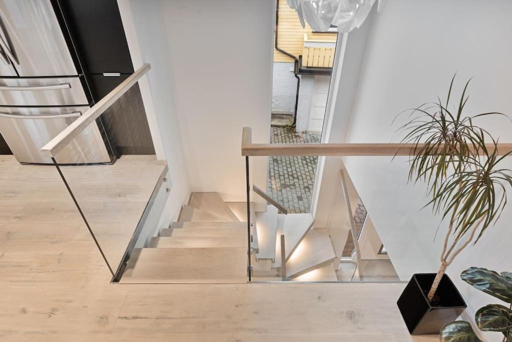 High-End Villa Sentralt I ترومسو المظهر الخارجي الصورة