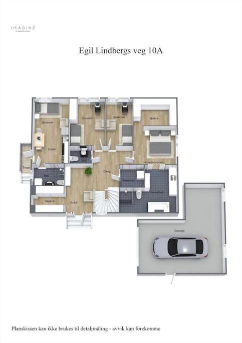 High-End Villa Sentralt I ترومسو المظهر الخارجي الصورة