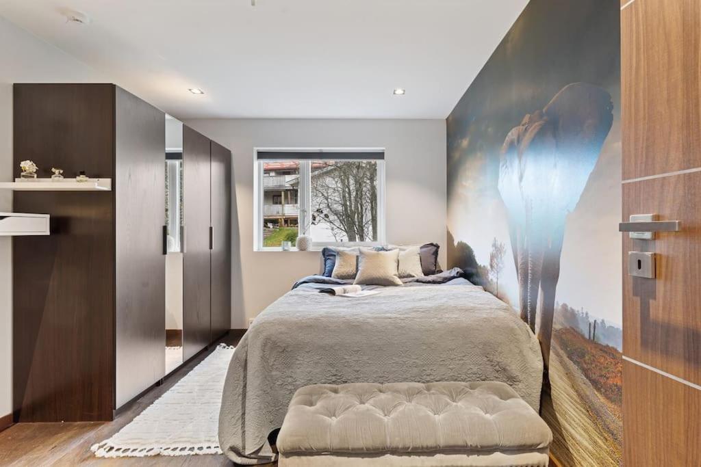 High-End Villa Sentralt I ترومسو المظهر الخارجي الصورة